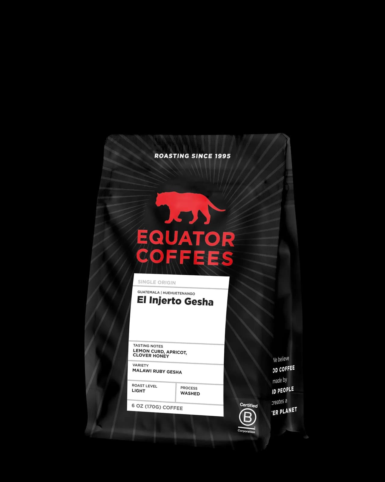 Guatemala El Injerto Gesha