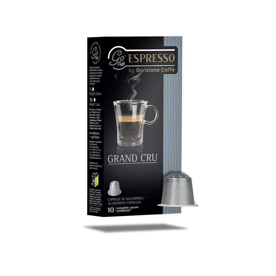 Go Espresso Grand Cru
