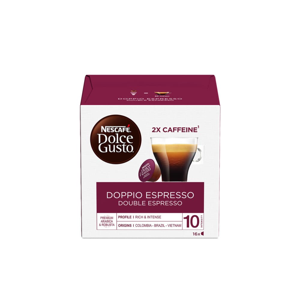 NESCAFÉ Doppio Espresso