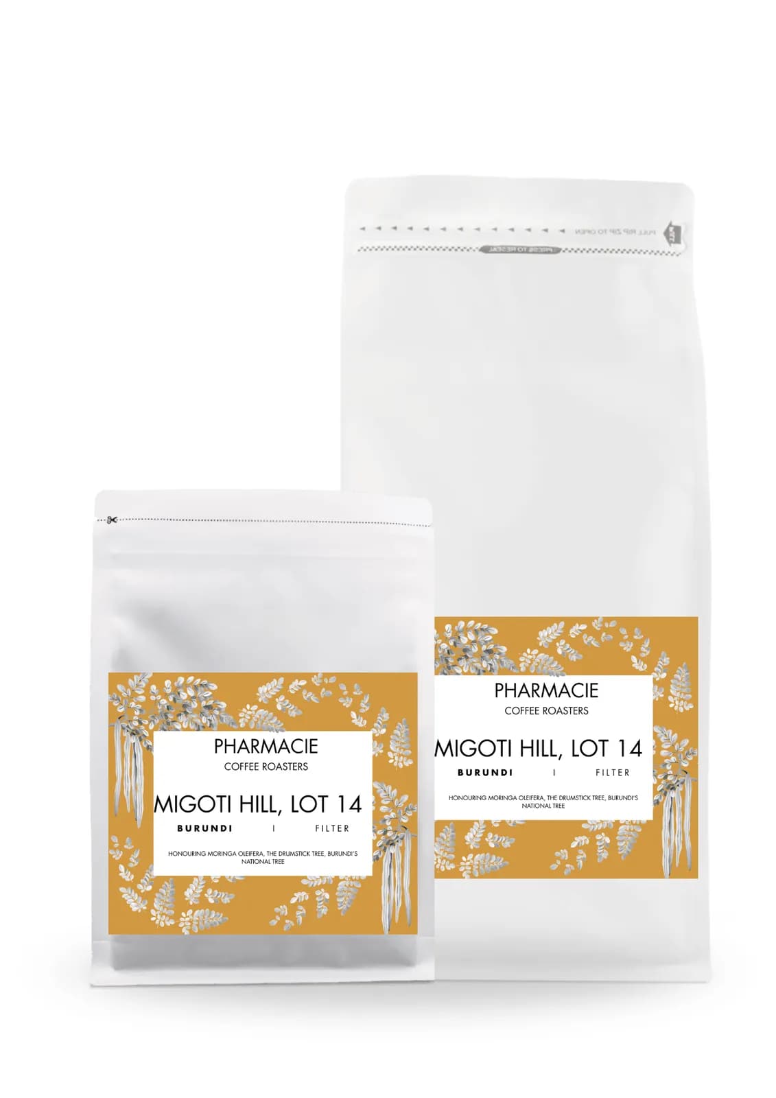 Migoti Hill Lot 14, Burundi