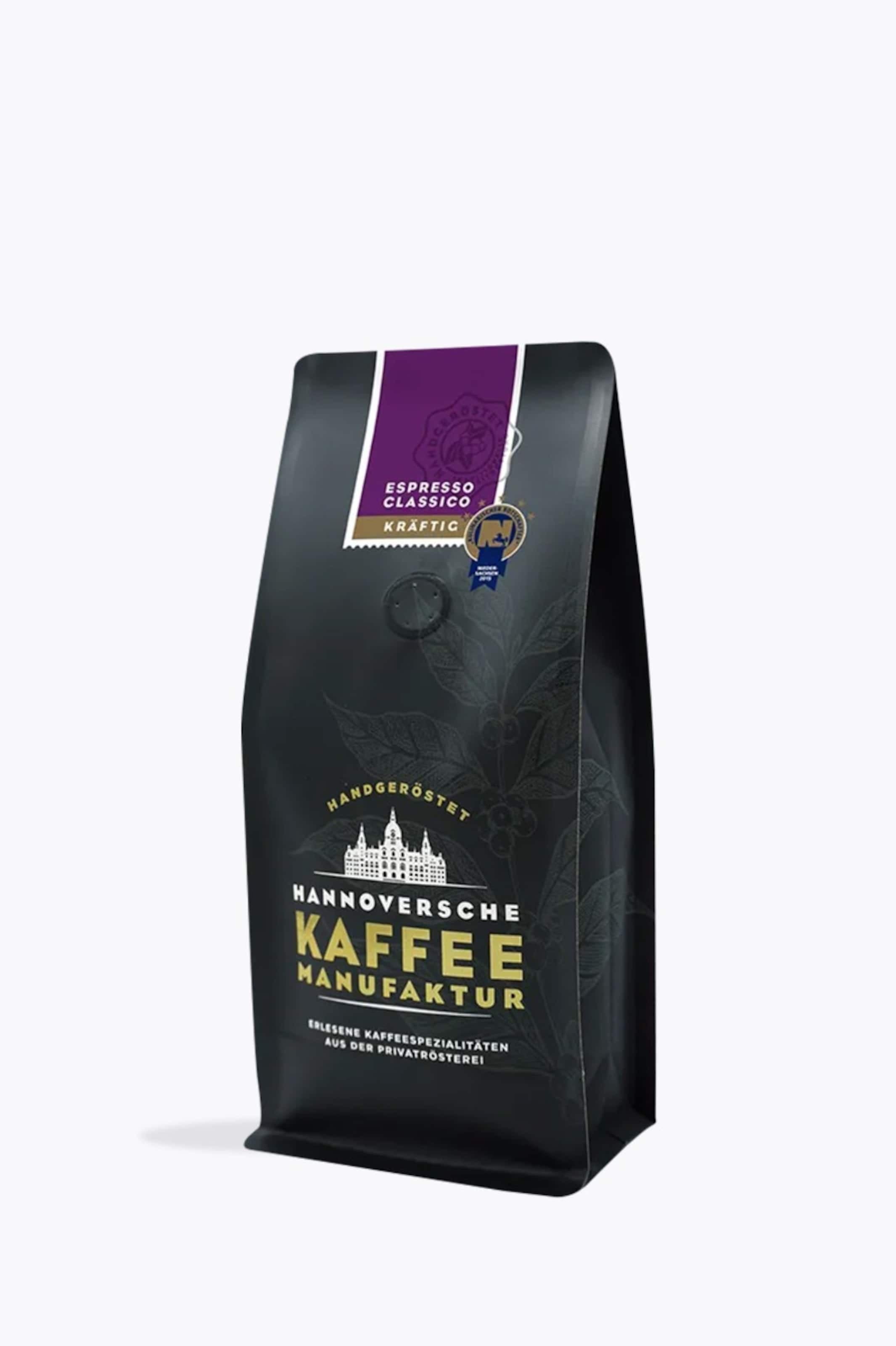 Hannoversche Kaffeemanufaktur Espresso Classico