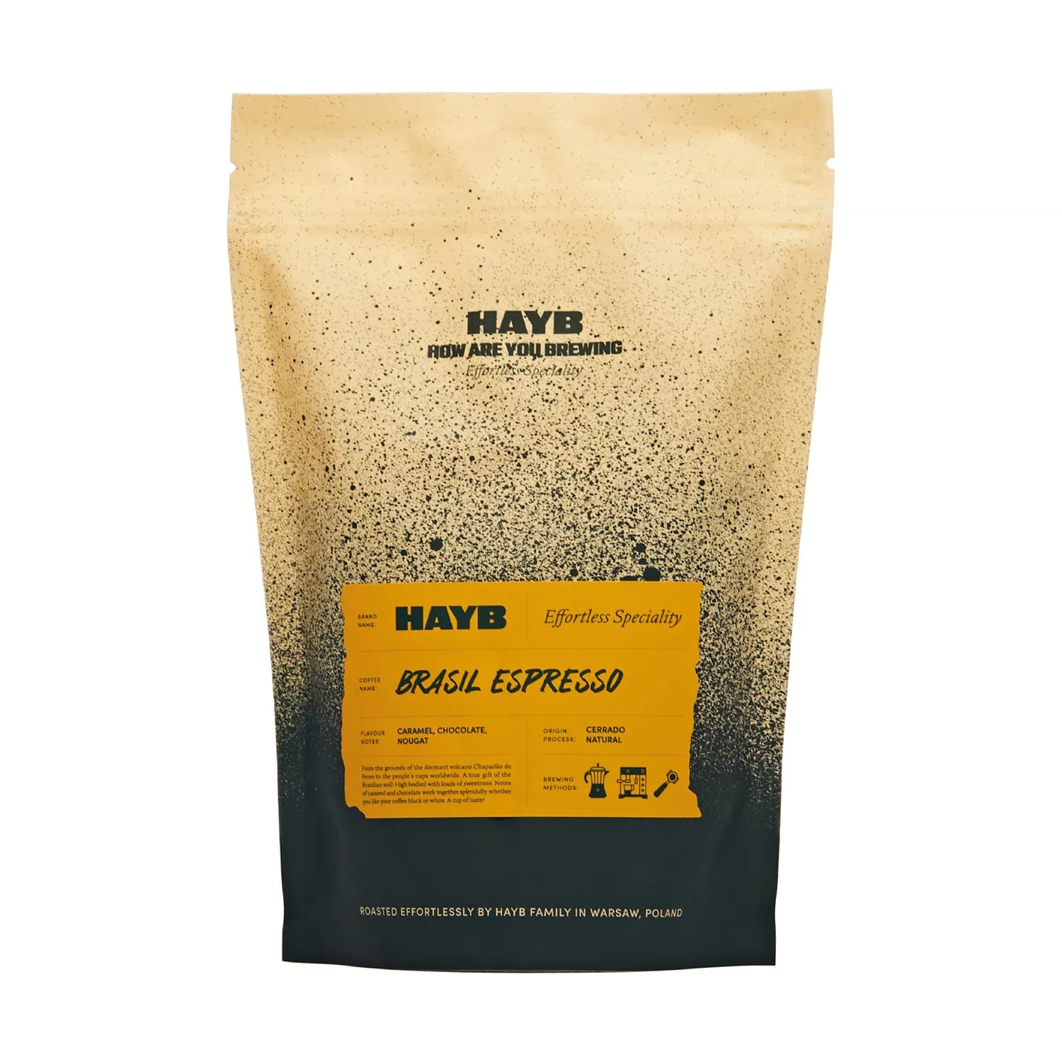 Brasil Espresso Natural