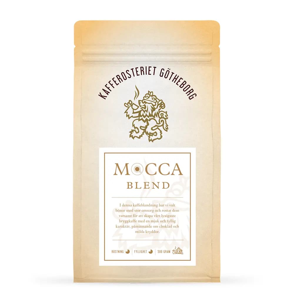 Mocca Blend