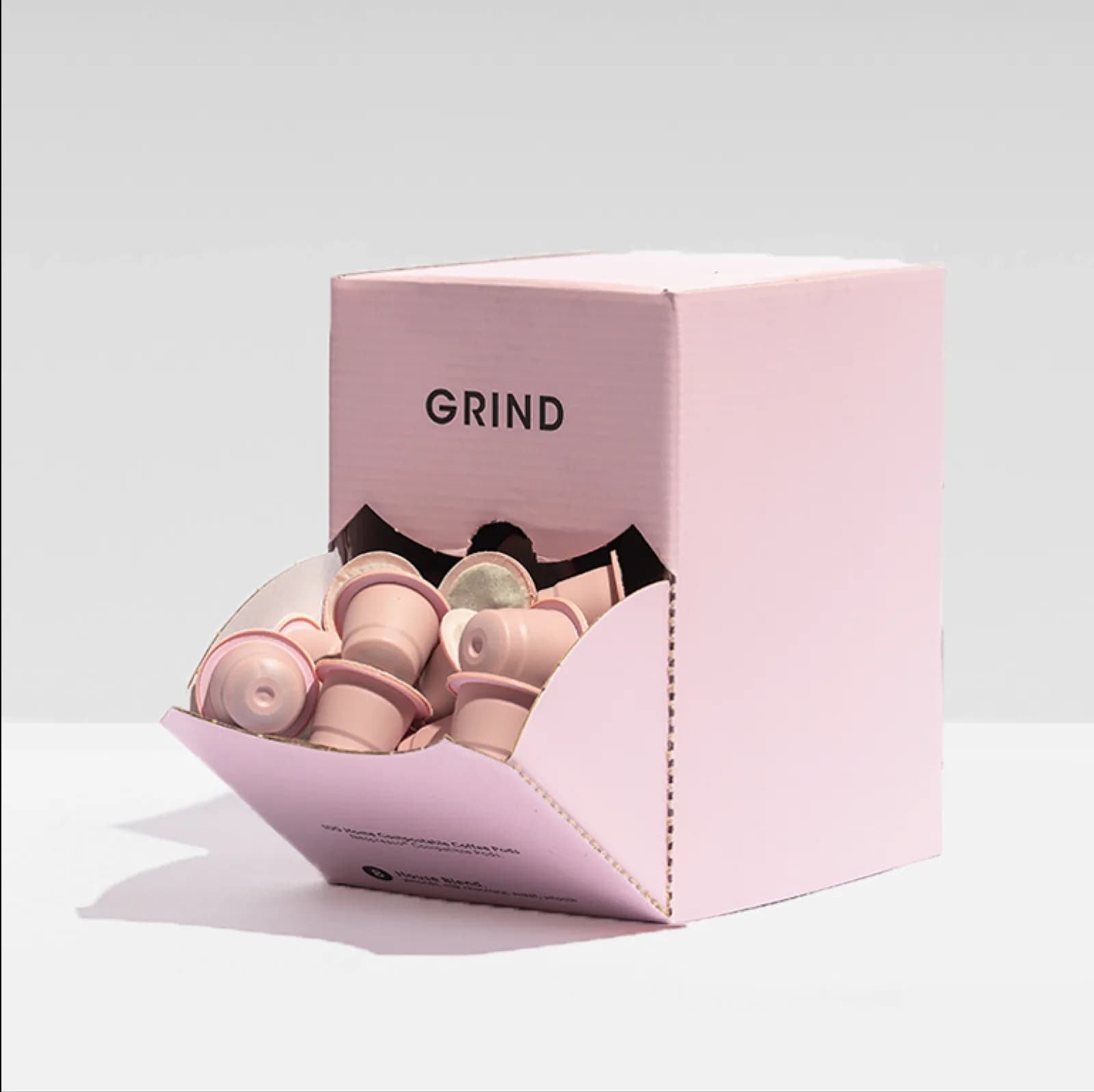100 Coffee Pods