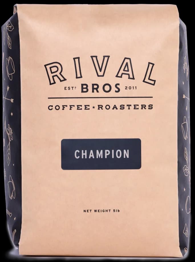 Champion Blend Autumn