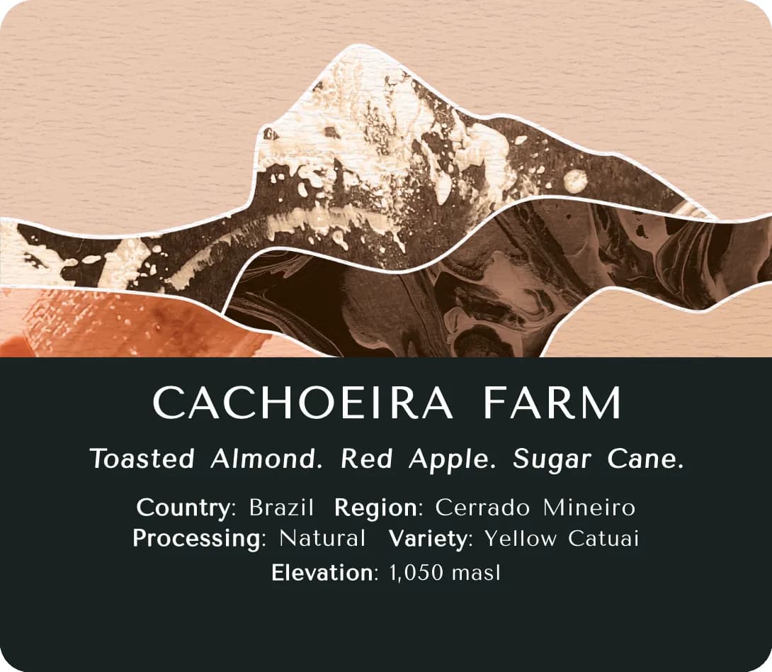 Cachoeira Farm (Natural) - Brazil