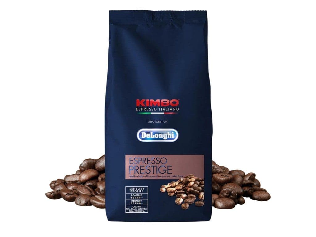 DeLonghi Kimbo Espresso Prestige