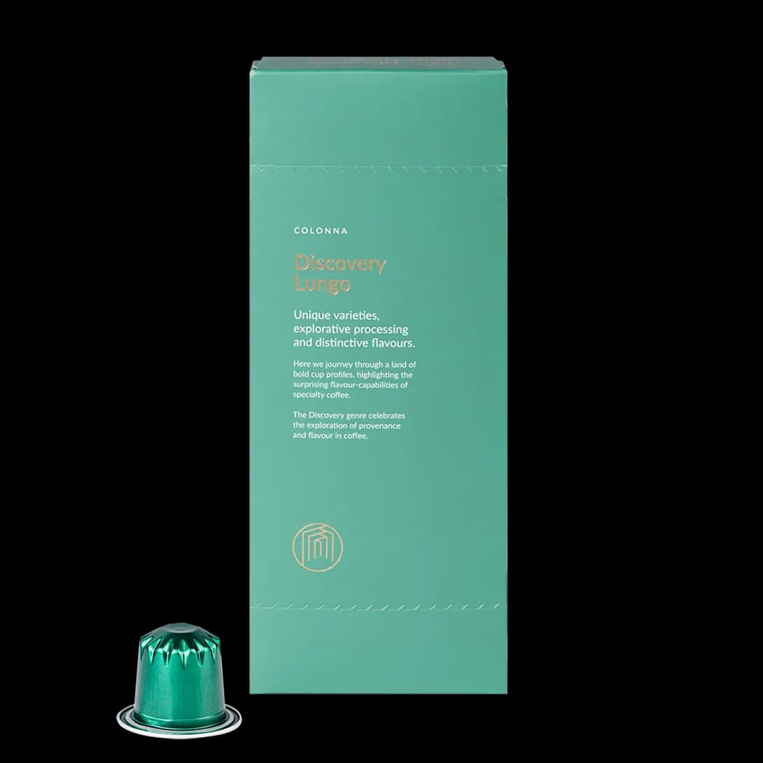 Discovery Lungo Capsules