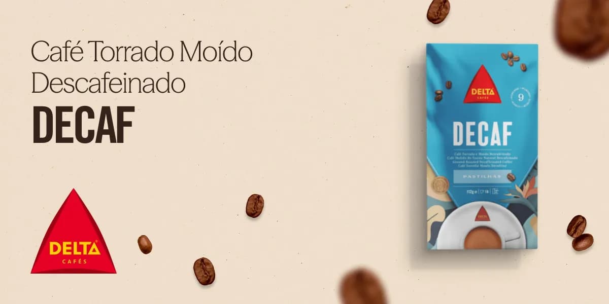 Decaf Pastilhas