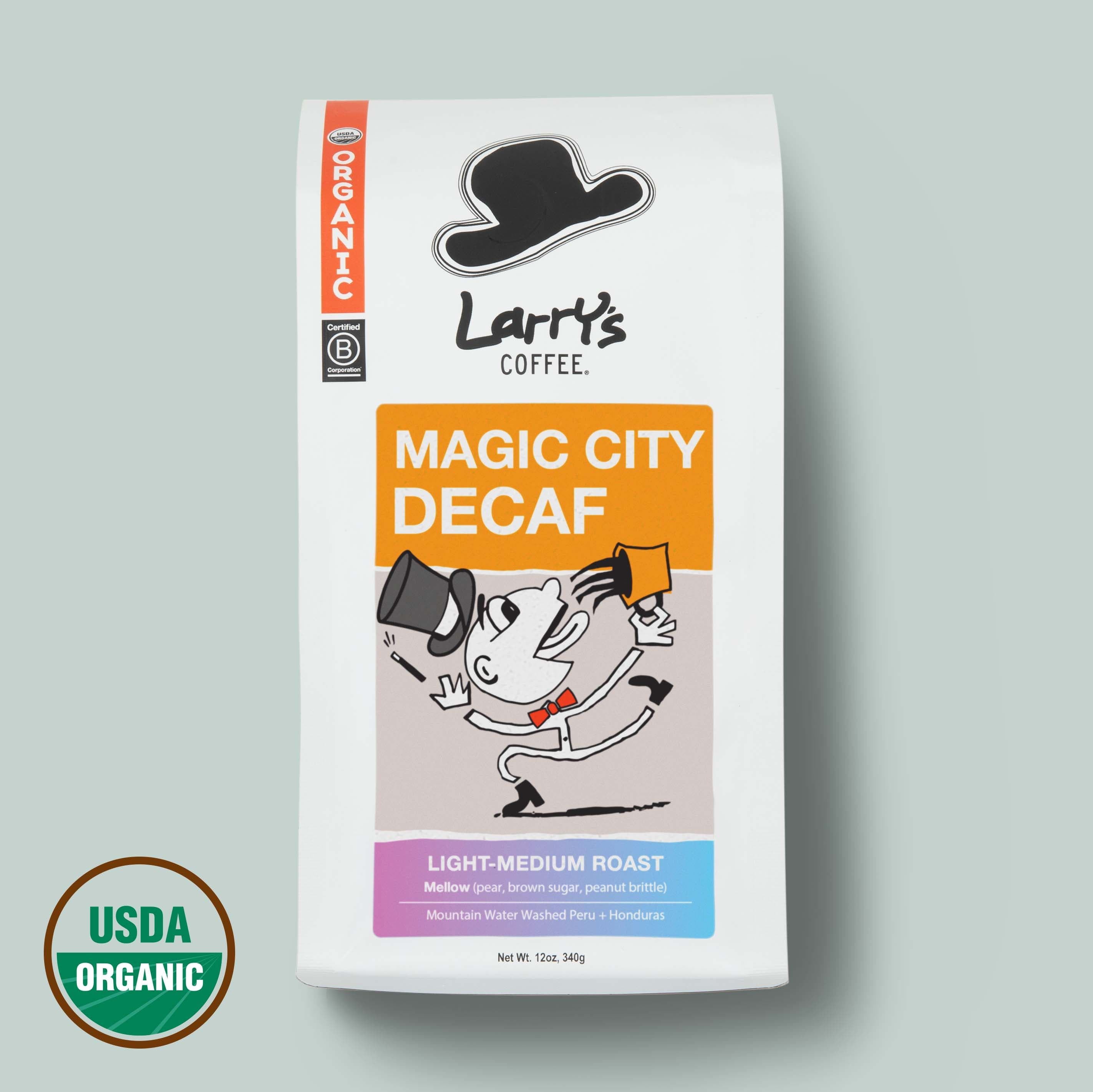 Magic City Decaf