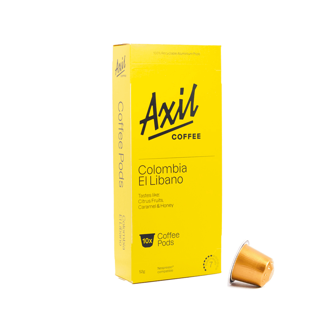 Colombia Coffee Pods