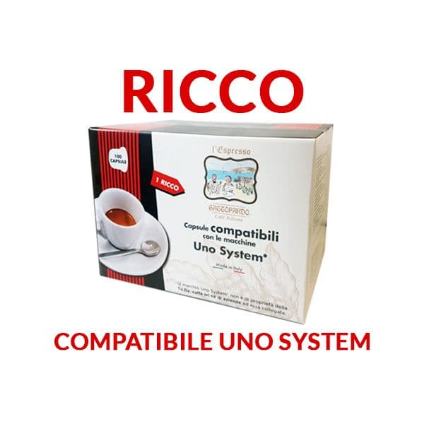 Gattopardo Ricco Uno System