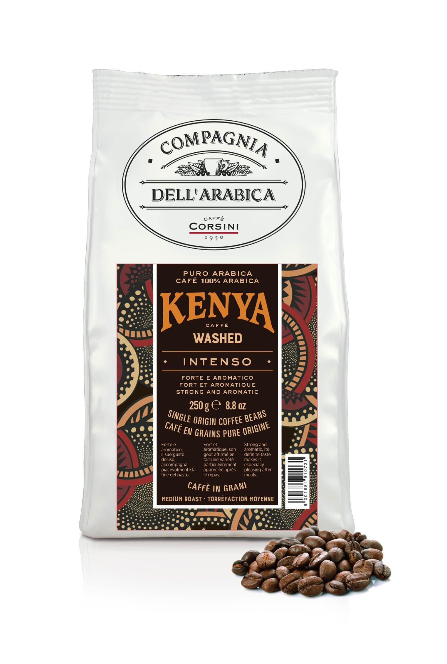 Kenya Washed | 100% Arabica