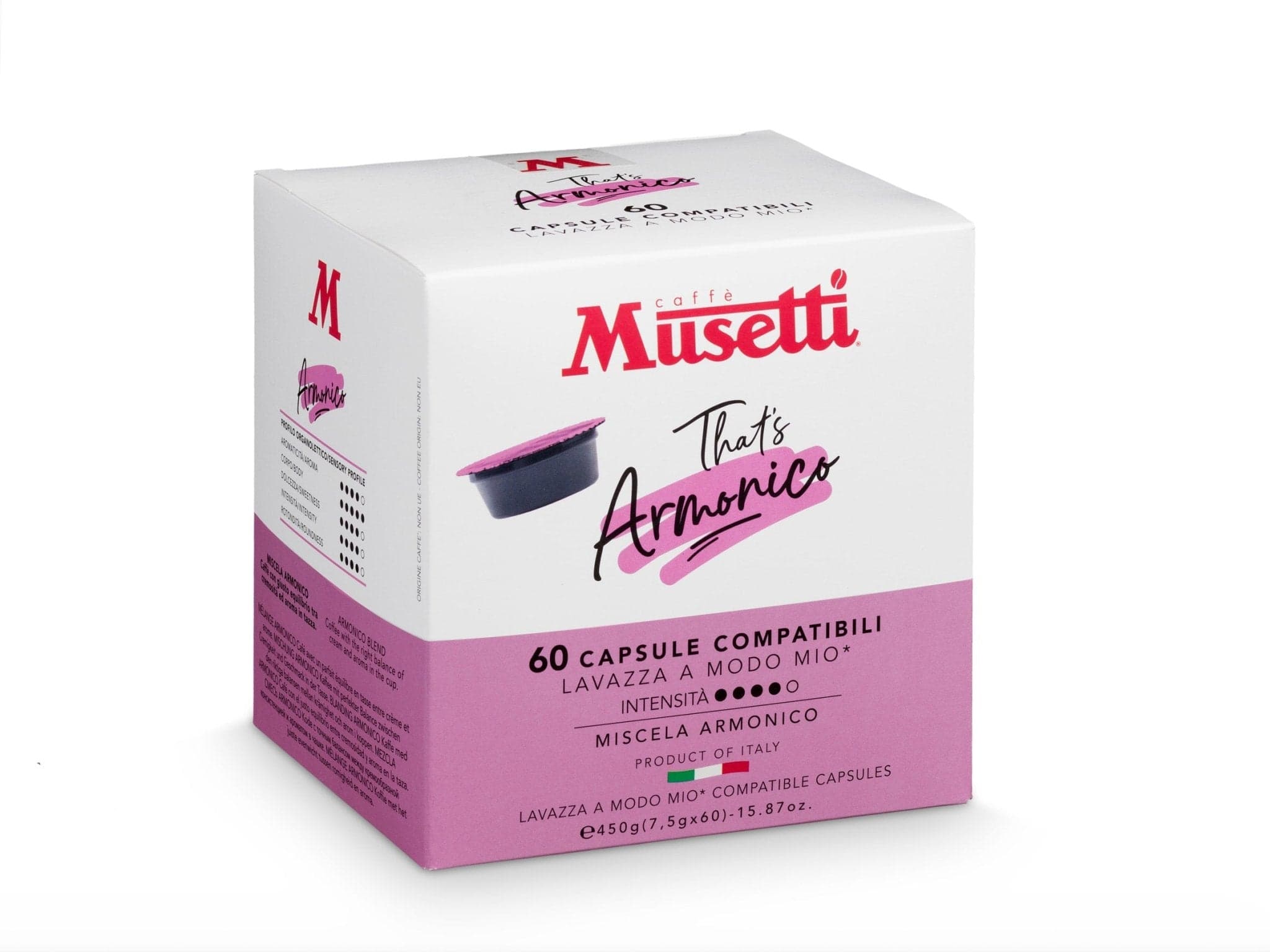 Miscela Armonico
