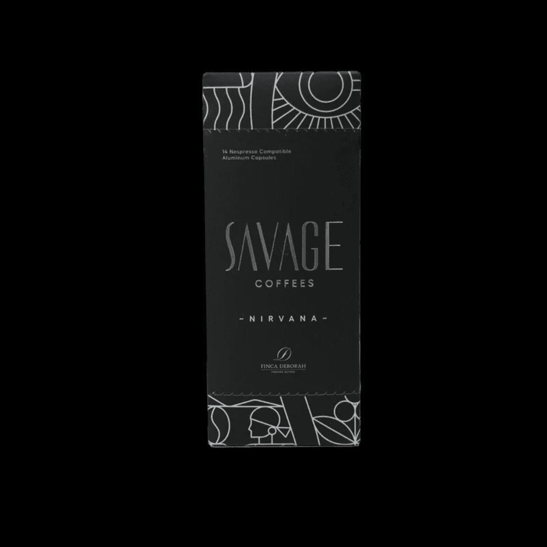 Savage Coffees: Nirvana