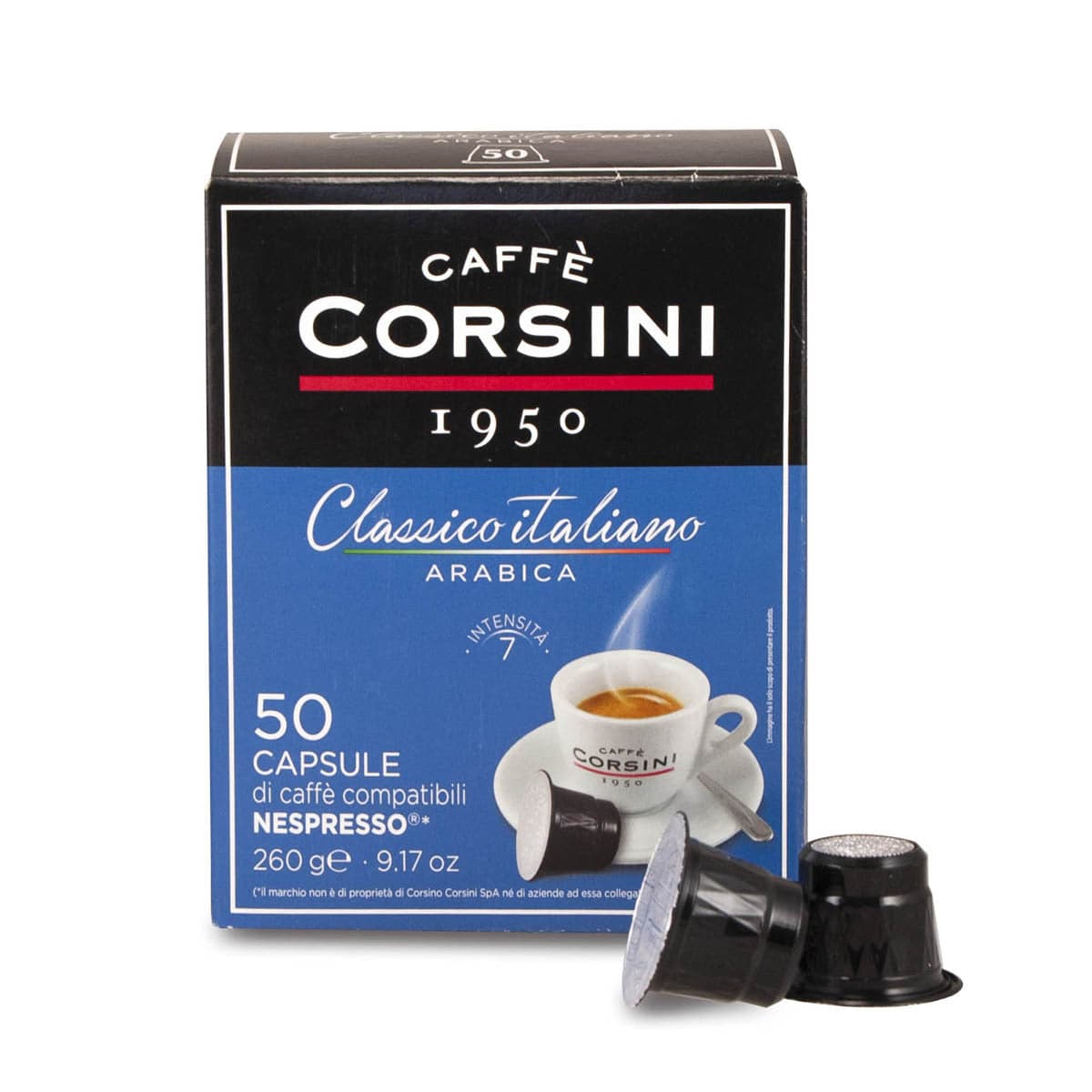 Classico Italiano | 100% Arabica