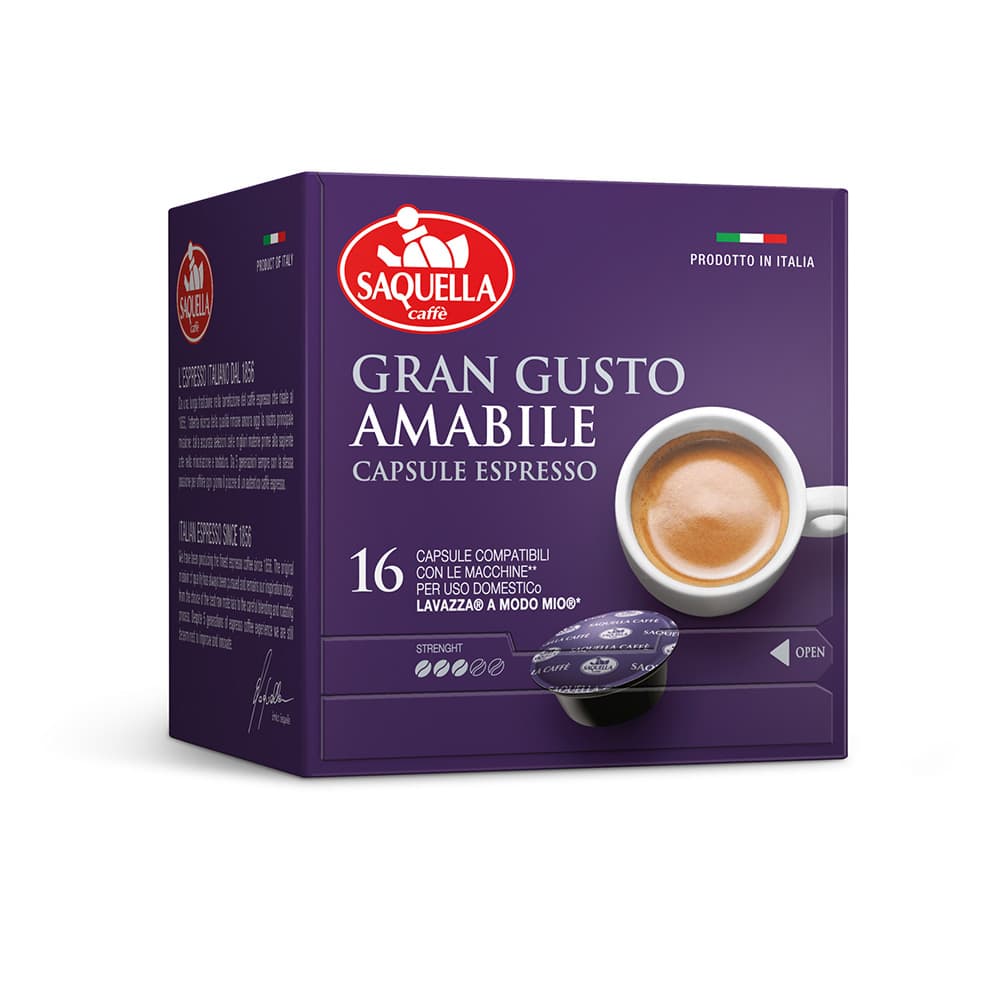 Gran Gusto Amabile