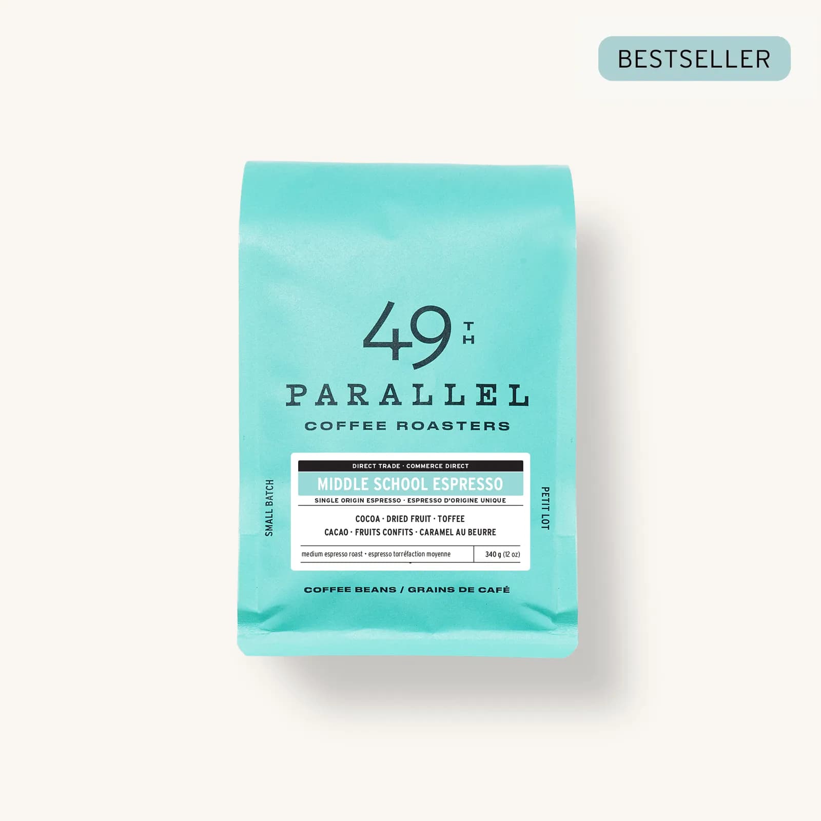 Middle School Espresso