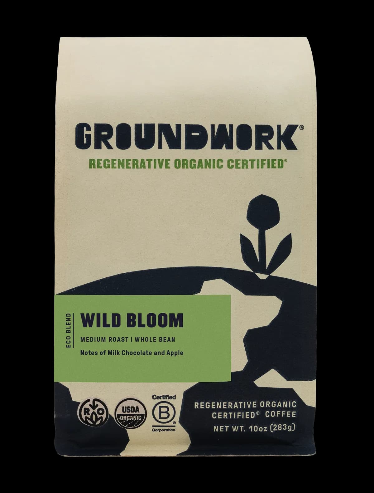 Regenerative Organic Certified® Wild Bloom