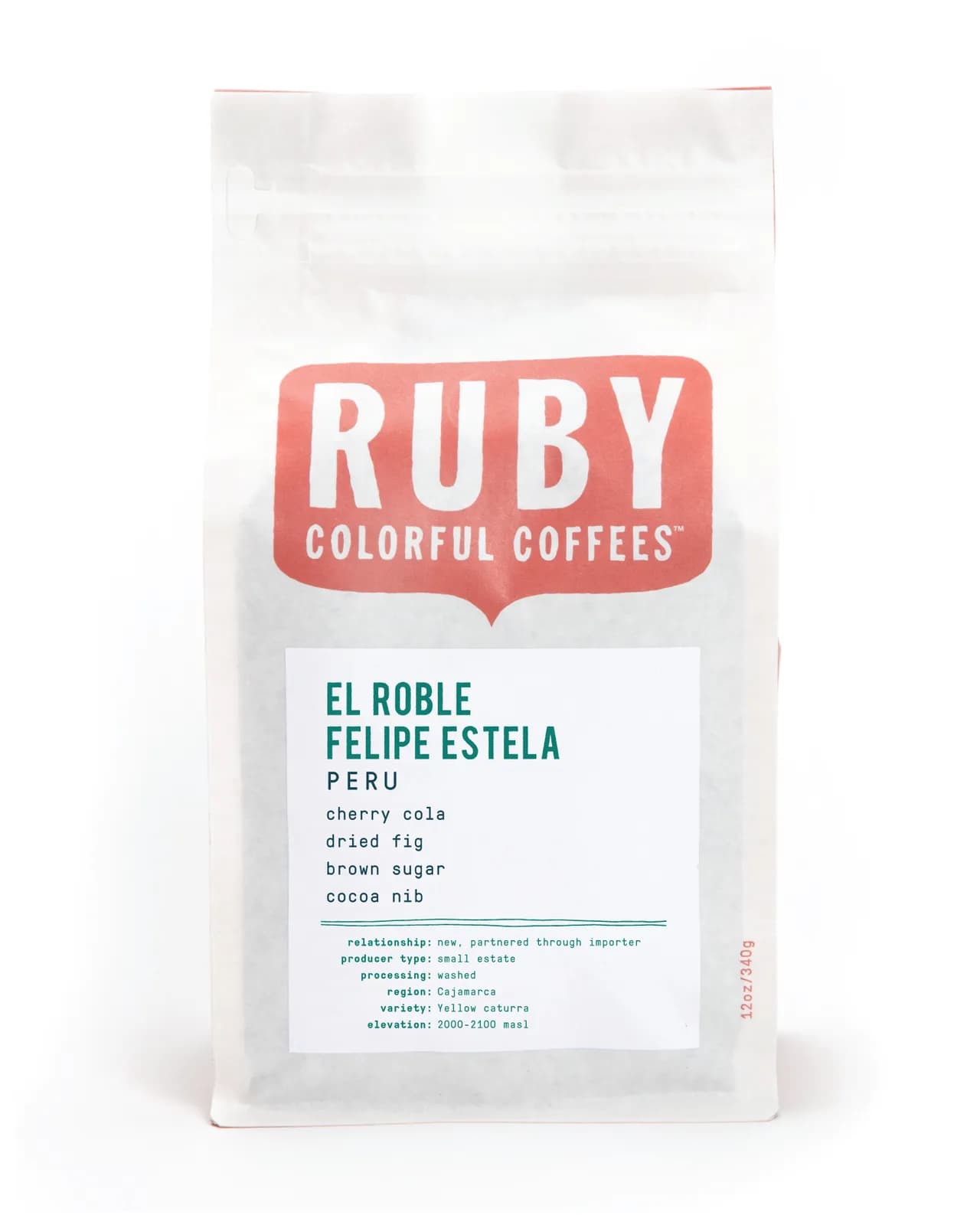 Peru El Roble Felipe Estela