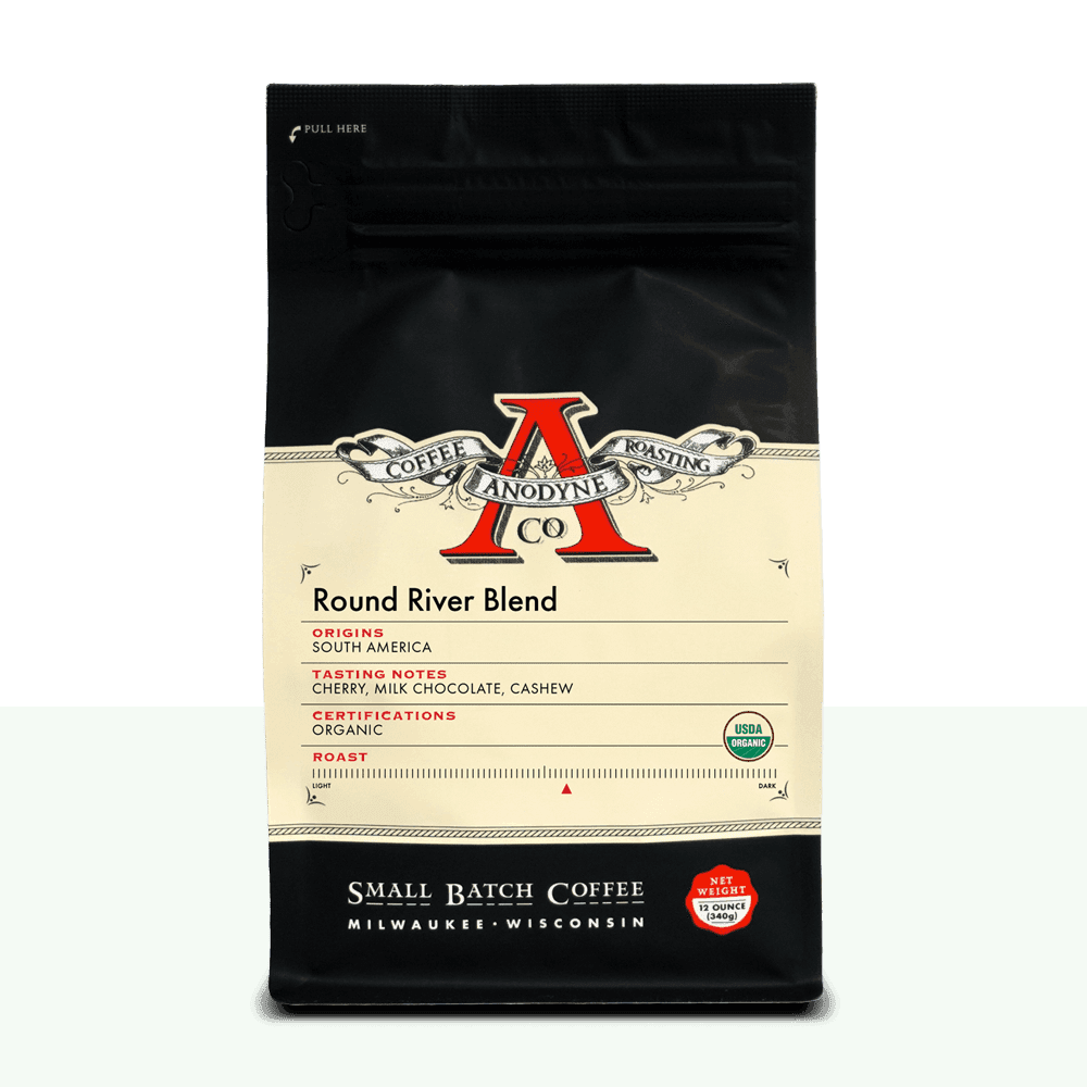 Round River Blend (Organic)