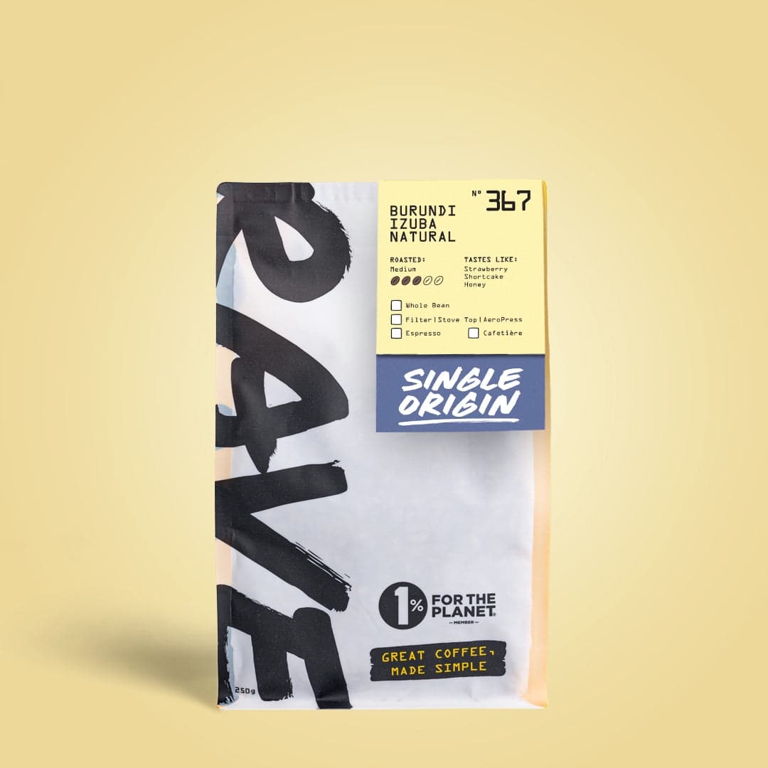 Burundi Izuba Natural Nº 367
