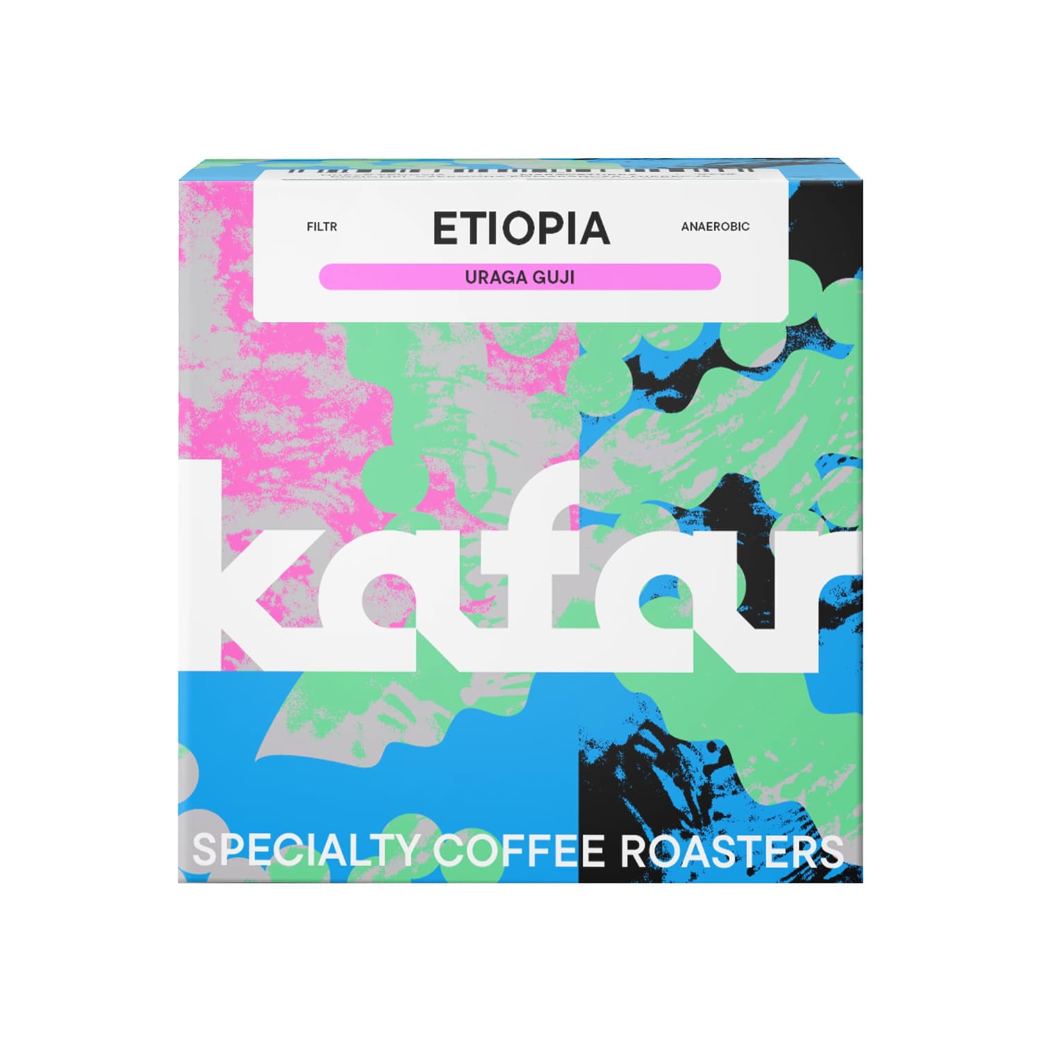 Ethiopia Uraga Guji Anaerobic Natural Filter