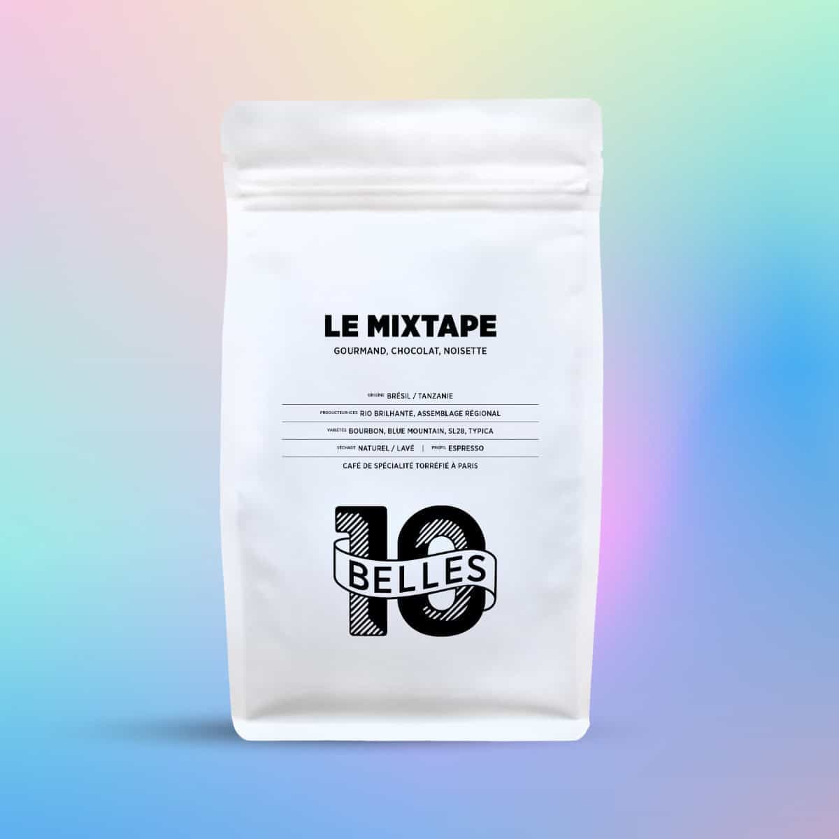 Le Mixtape — House Blend