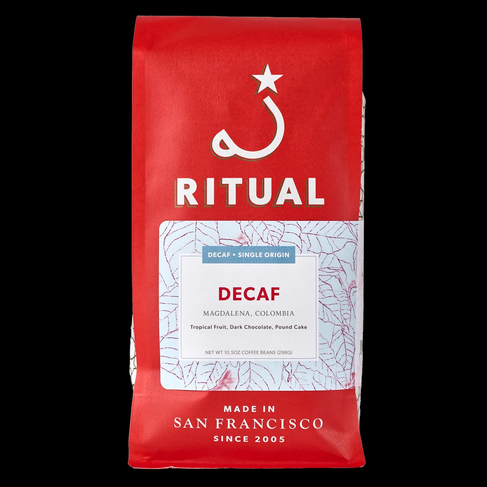 Decaf Magdalena, Colombia