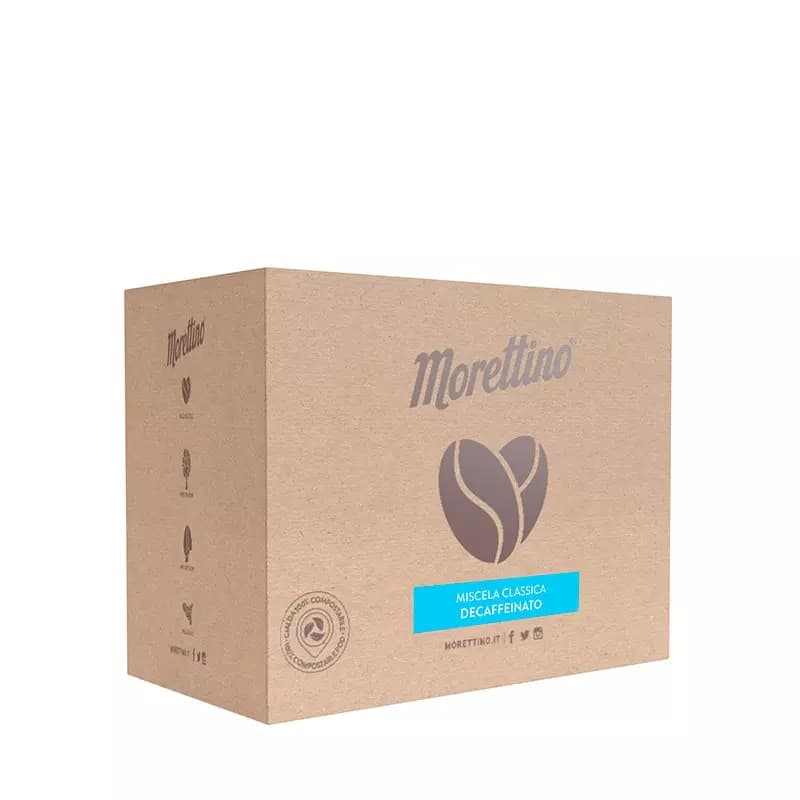 50 Cialde universali – Decaffeinato Mediterraneo