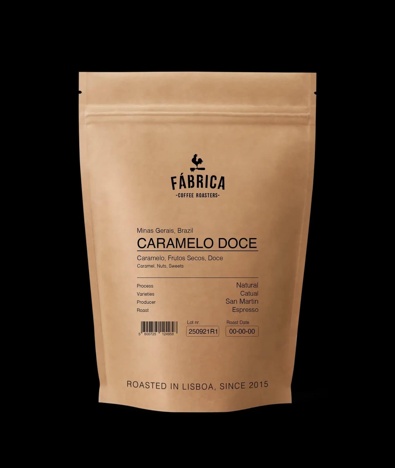 Caramelo Doce