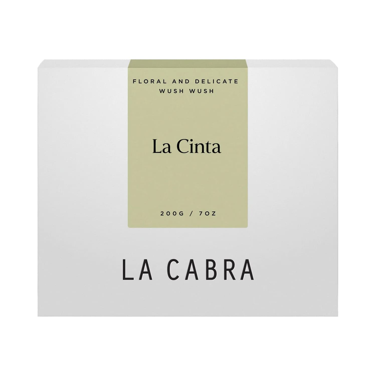 Colombia La Cinta Wush Wush Washed Omniroast