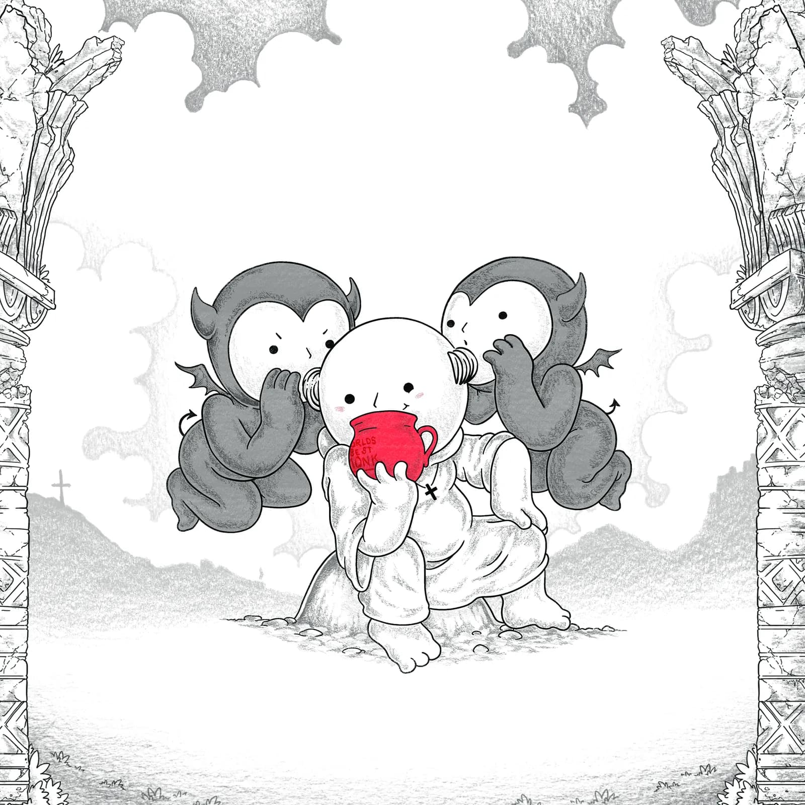 Fire and Brimstone Dark Roast