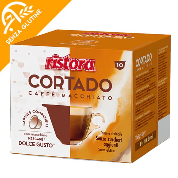 Cortado Ristora in SCADENZA 31/08/2026