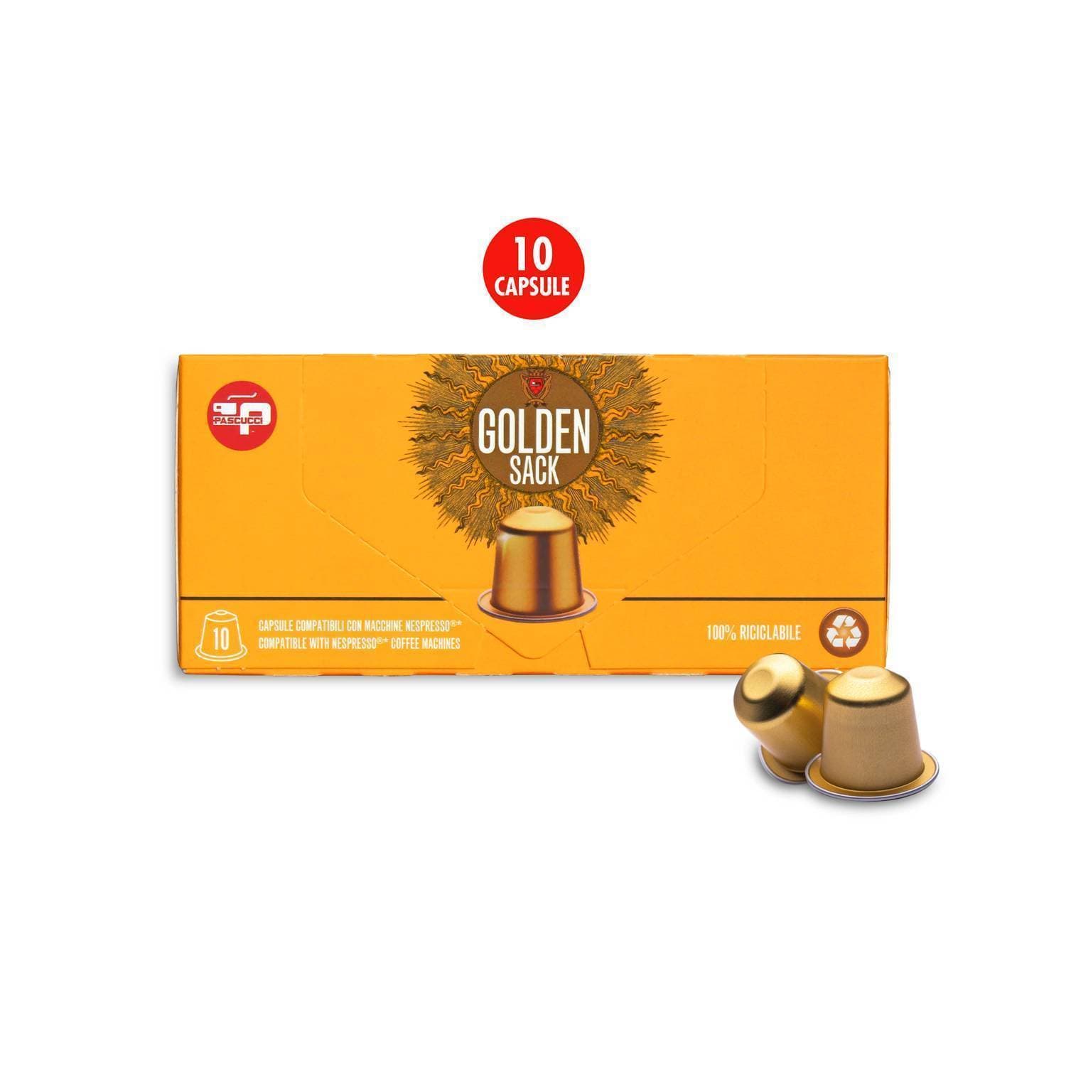 Golden Sack