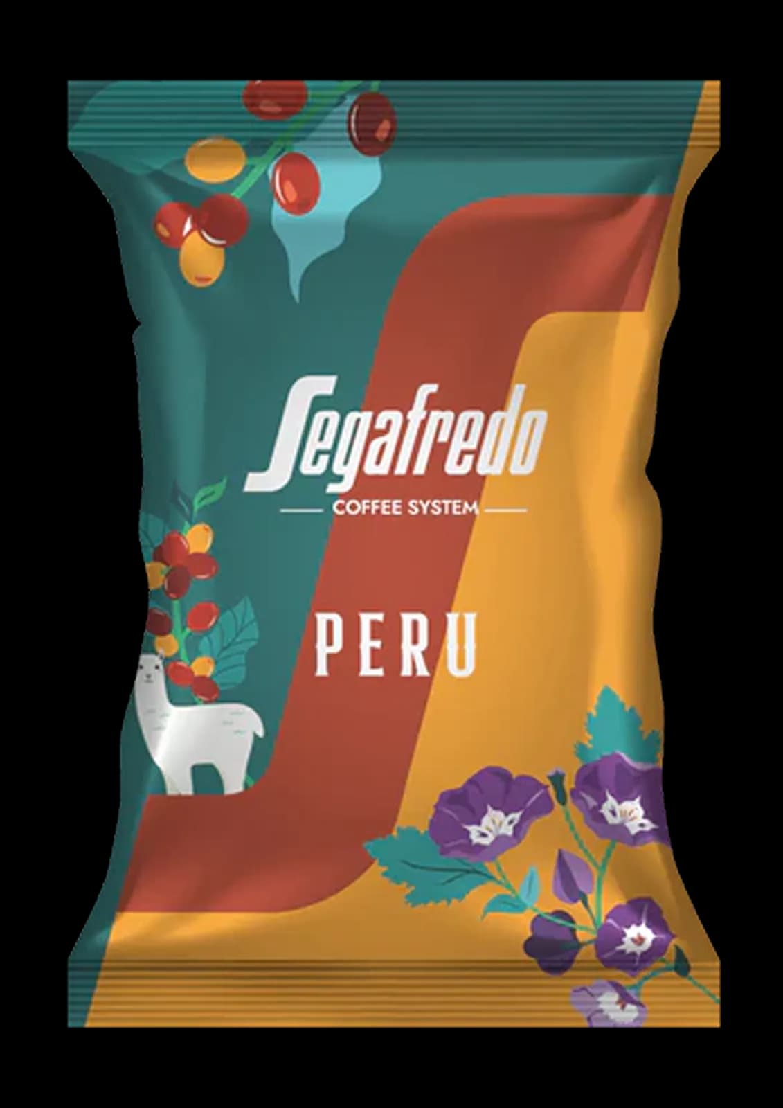Segafredo Coffee System Le Origini Perù 100% Arabica