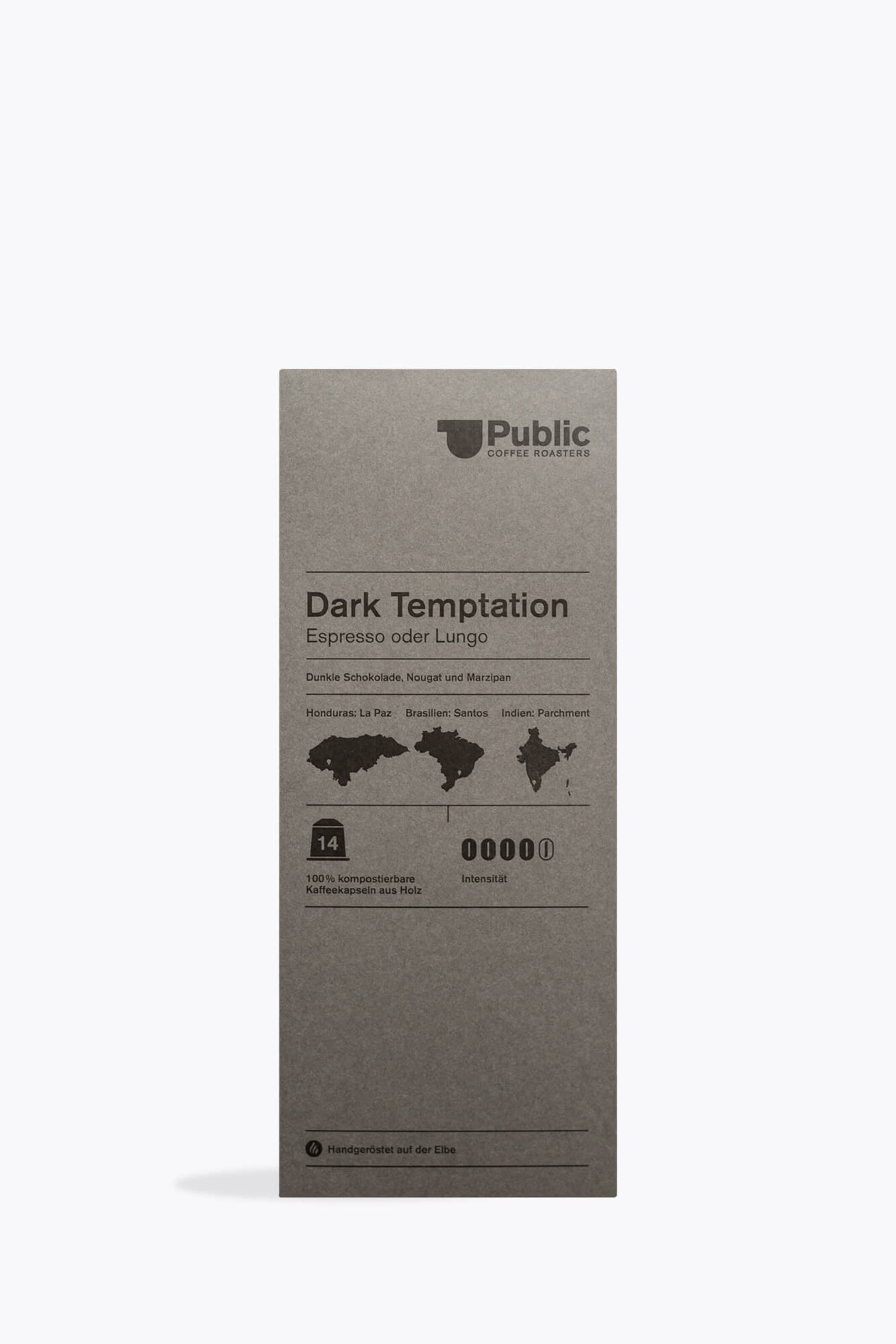 Dark Temptation
