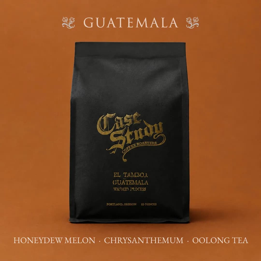 Guatemala Finca El Tambor (Washed)