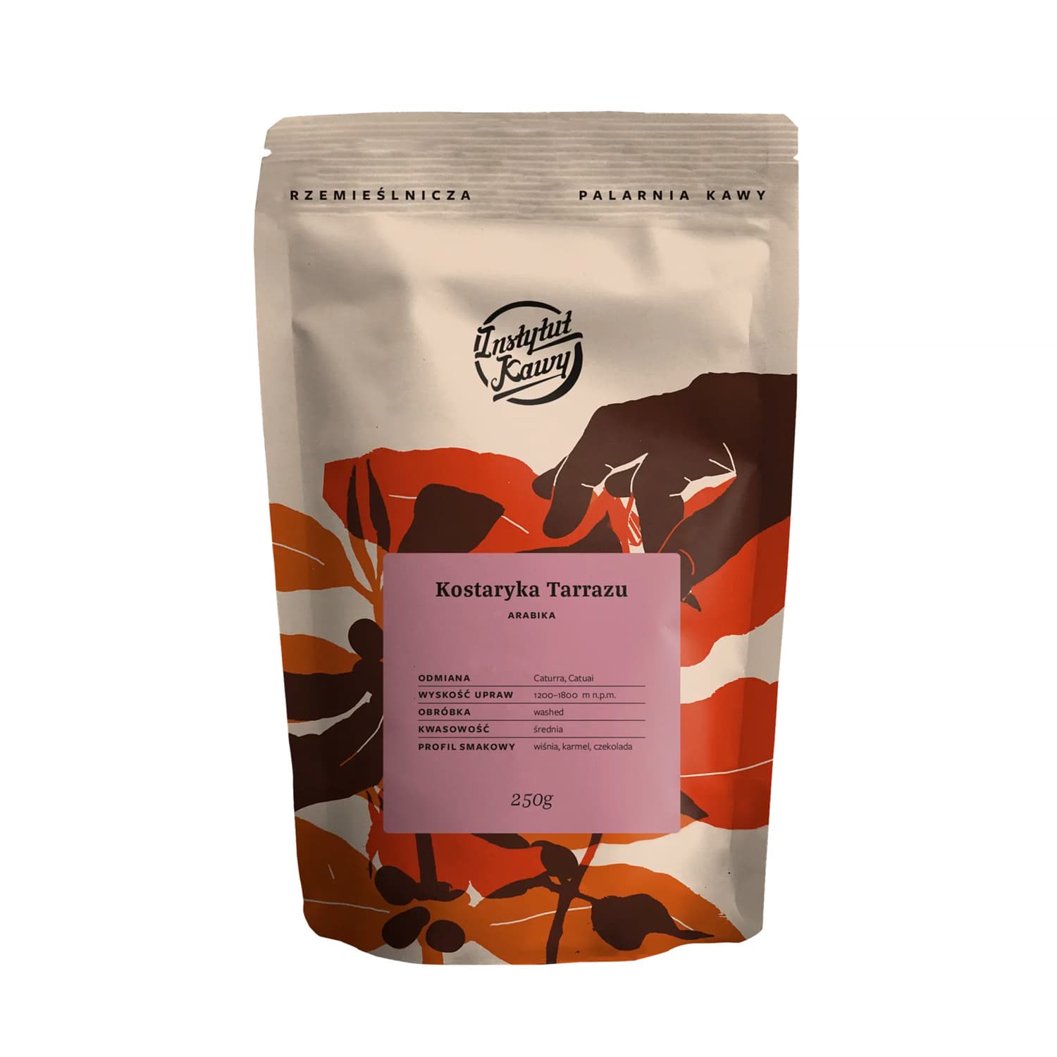 Costa Rica Tarrazu Washed Espresso
