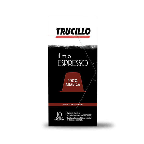 Il Mio Espresso 100% Arabica