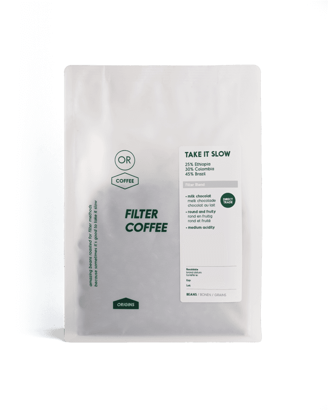 Take It Slow Blend
