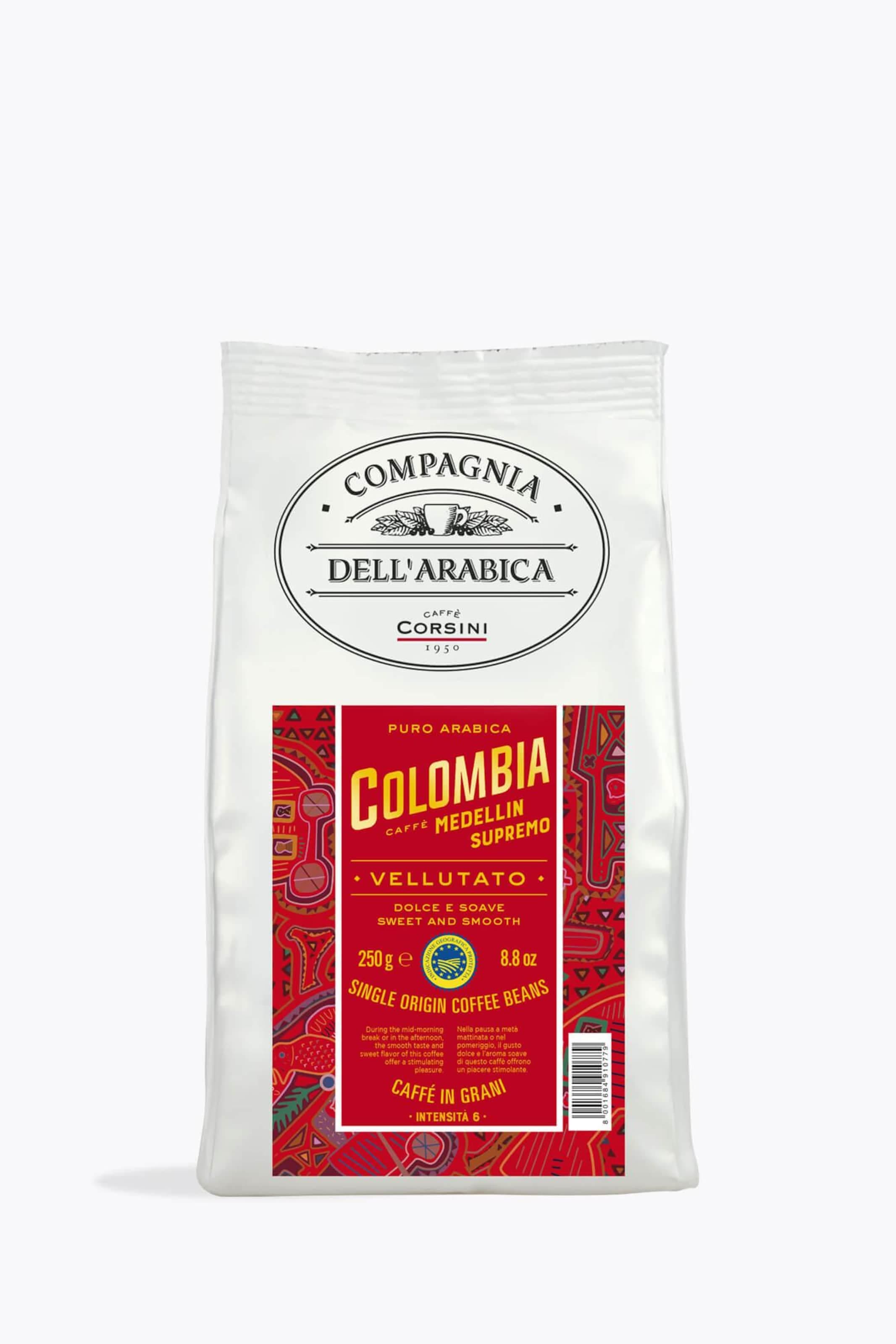 Colombia Medellin Supremo