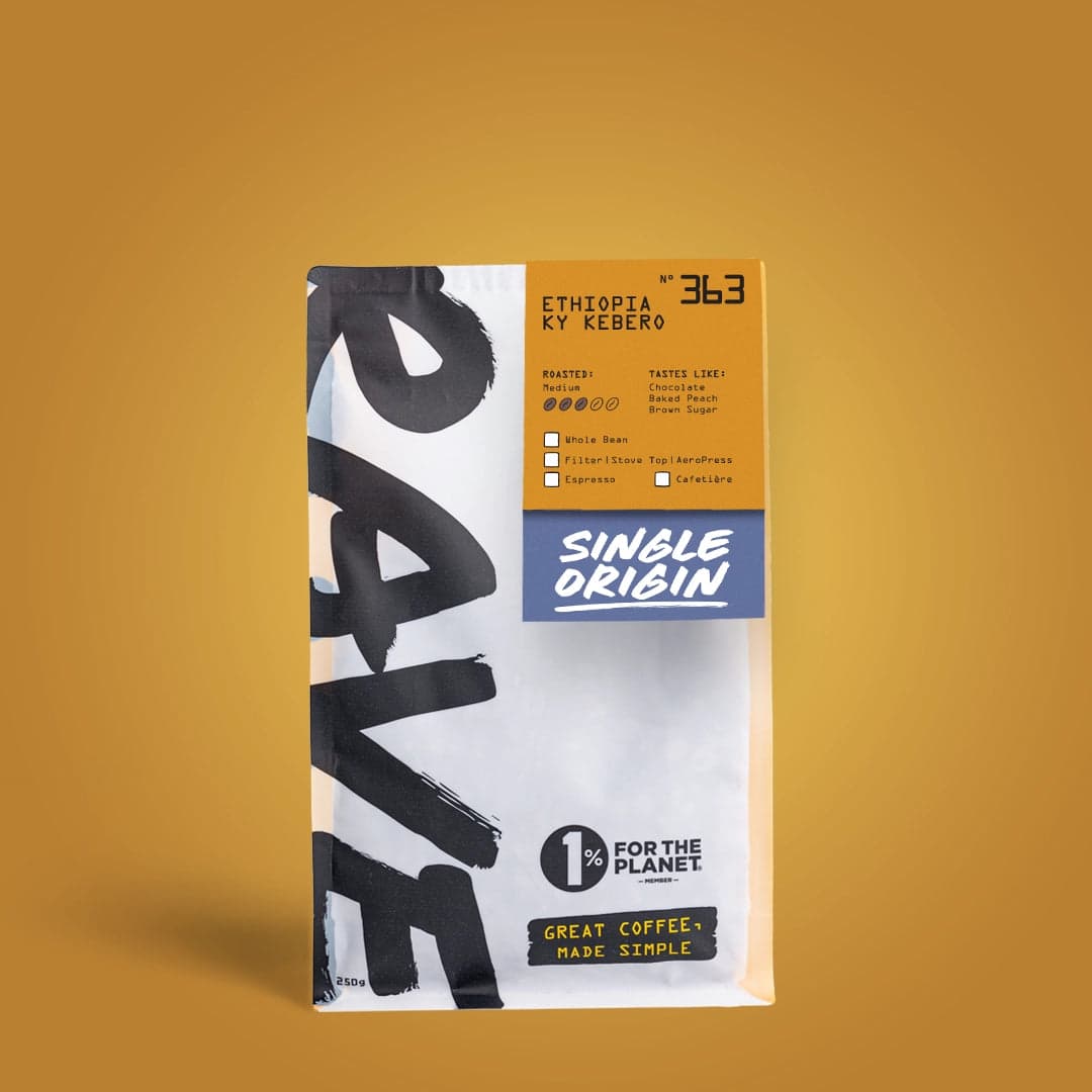 Ethiopia Ky Kebero Nº 363