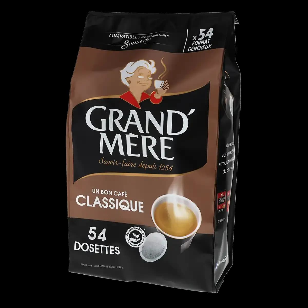 Classique - 54 cialde per Senseo