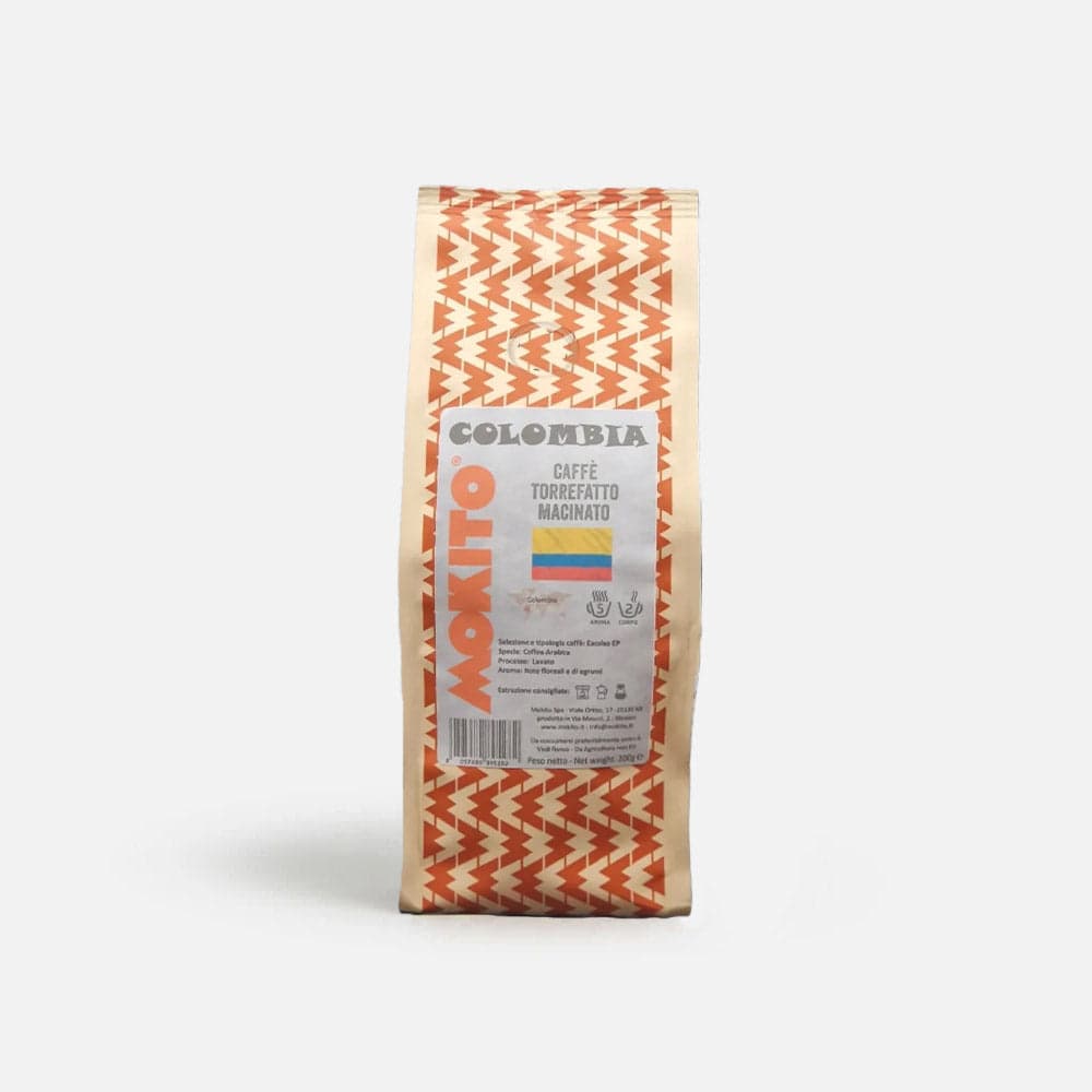 o Filtro - Monorigine COLOMBIA SUPREMO
