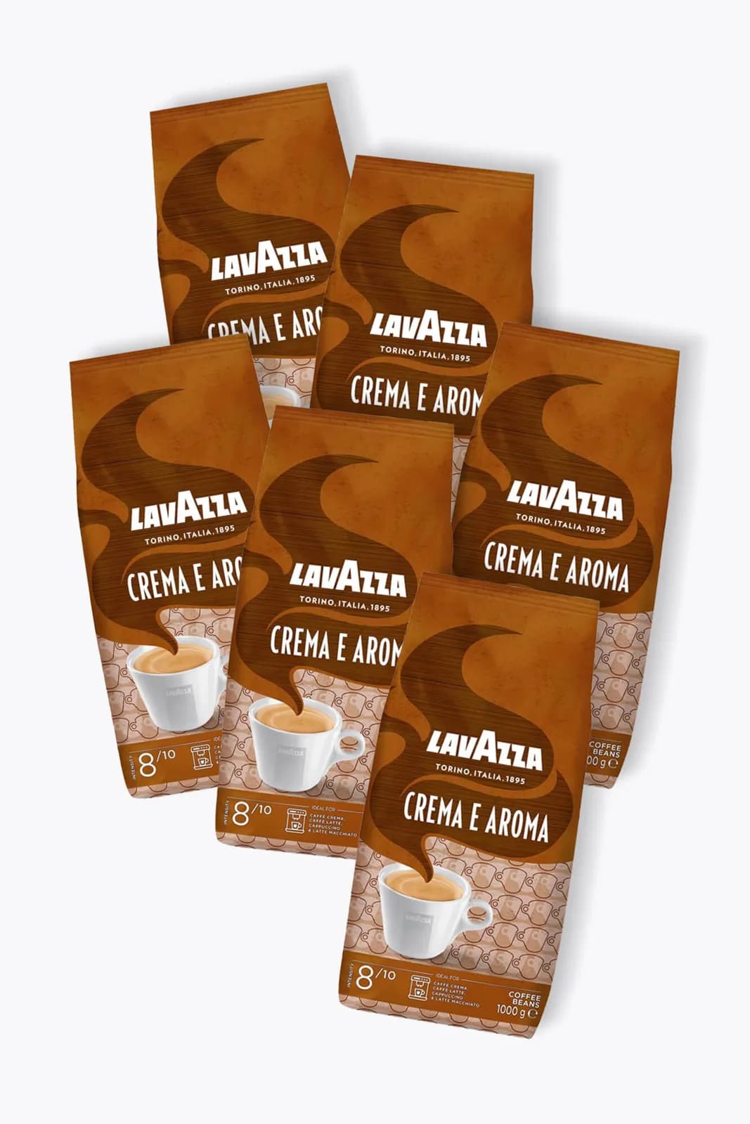 Crema e Aroma Confezione risparmio