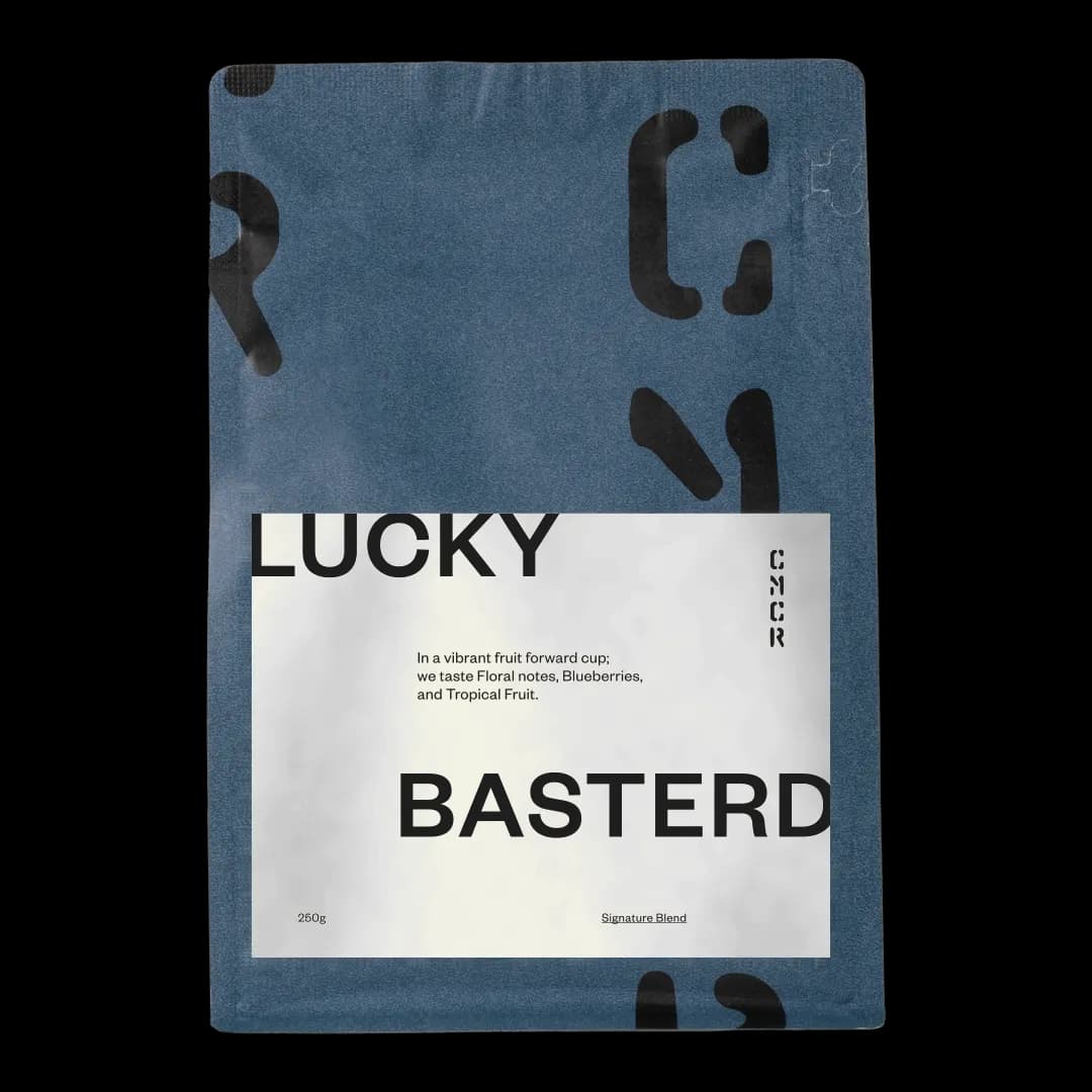Lucky Basterd Blend