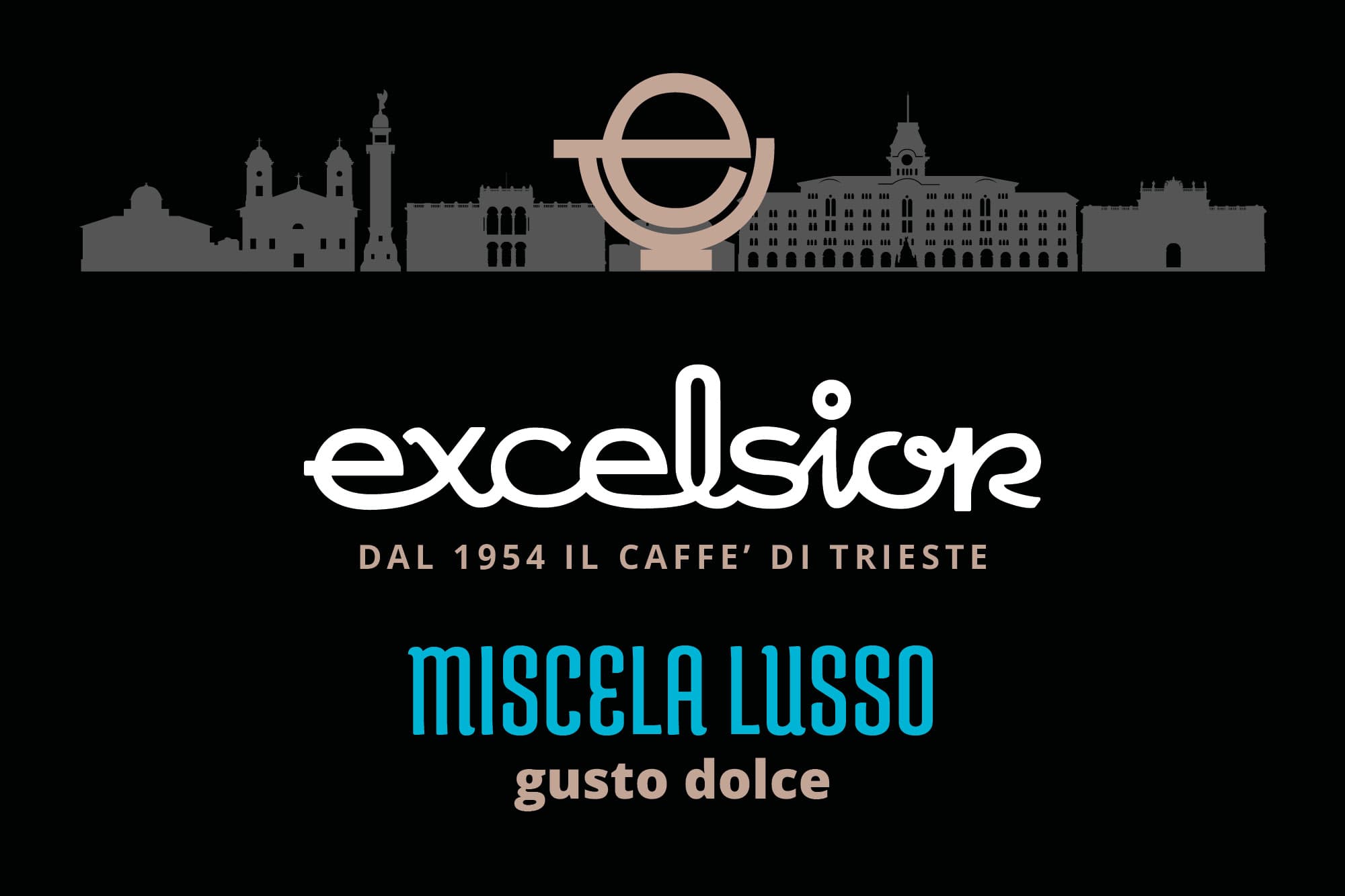 Miscela Lusso / in grano o macinato come vuoi