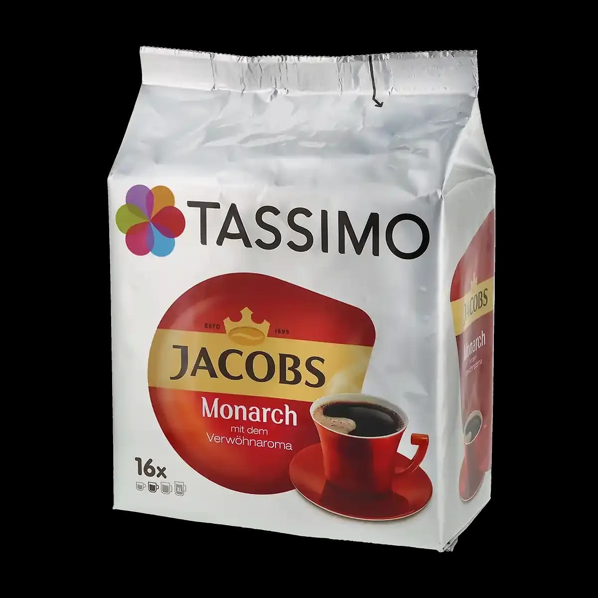 Monarch - per Tassimo