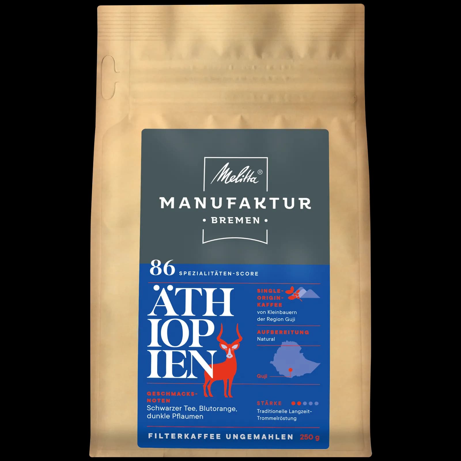 Manufaktur-Kaffee Äthiopien